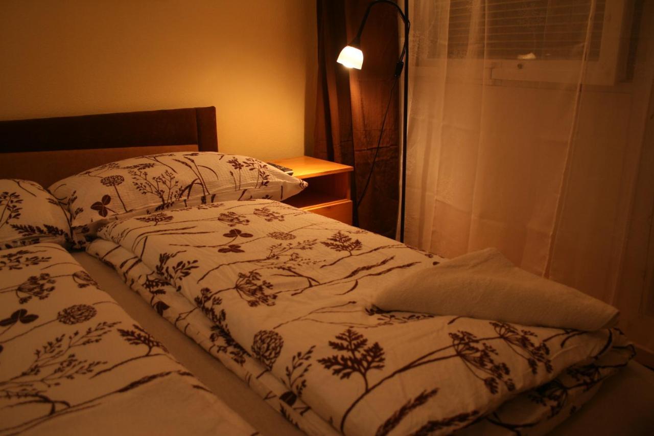 Victor Hugo Central Apartment Budapest Esterno foto