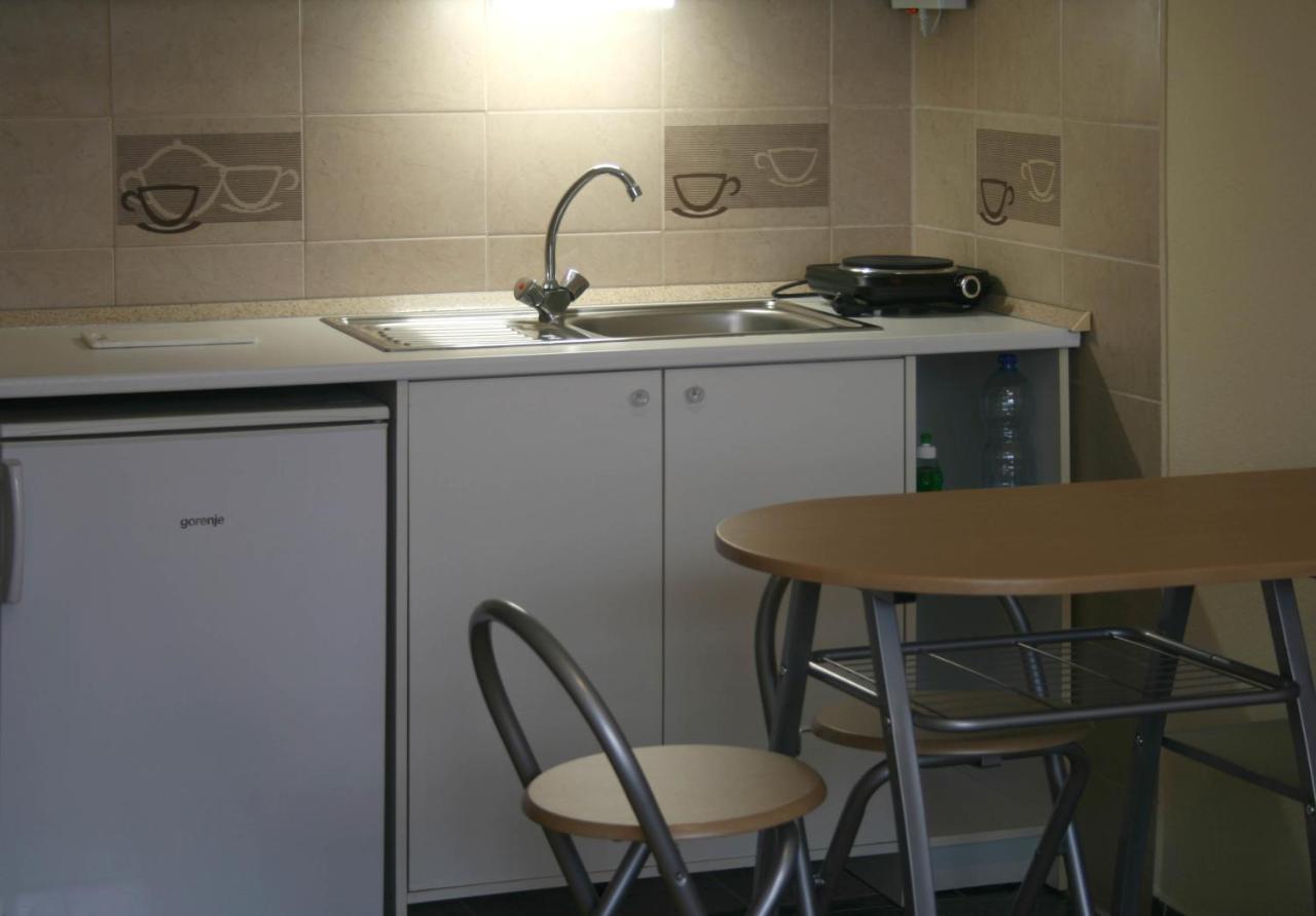 Victor Hugo Central Apartment Budapest Esterno foto
