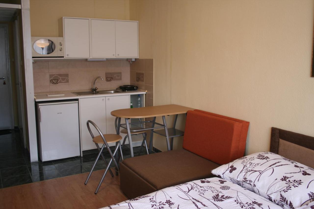 Victor Hugo Central Apartment Budapest Esterno foto